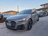 AUDI A1 SPB 30TFSI S-LINE Identity Black