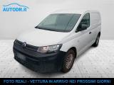 VOLKSWAGEN Caddy VAN 2.0 TDI 102CV PDC CARPLAY solo 19.700km!!