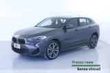 BMW X2 sDrive18i Msport M Sport/NAVIGATORE/SEDILI RISC.