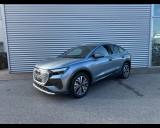 AUDI e-tron Q4 SPORTBACK 40  BUSINESS ADVANCED