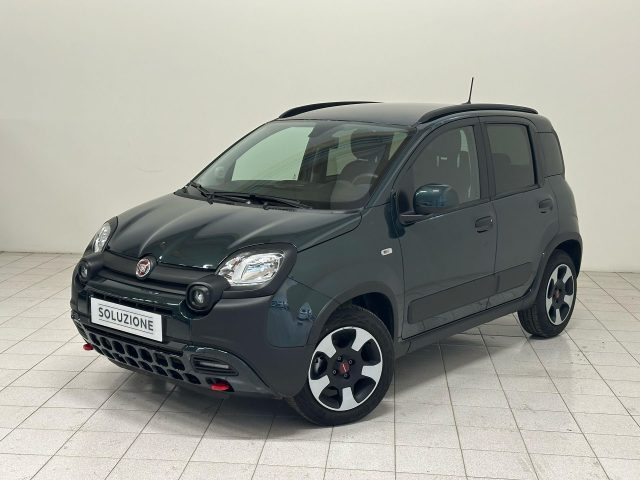 FIAT Panda Nero pastello