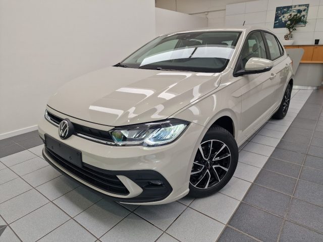 VOLKSWAGEN Polo Bianco pastello