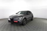 ALFA ROMEO Stelvio Stelvio 2.2 Turbodiesel 210 CV AT8 Q4 Veloce