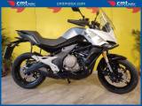 OTHERS-ANDERE OTHERS-ANDERE CFMOTO 650 MT Garantita e Finanziabile