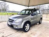 SUZUKI Ignis 1.5 16V 4X4 GPL FINO AL 07/2031 GANCIO TRAINO