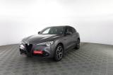 ALFA ROMEO Stelvio Stelvio 2.2 Turbodiesel 210 CV AT8 Q4 Veloce