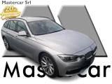 BMW 320 320d Touring aut. Pelle Navi Led Pdc - FX857LP -