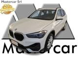 BMW X1 X1 sdrive16d Business Adv. auto - targa  GE255CB