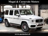 MERCEDES-BENZ G 63 AMG |BURMESTER|TETTO|22'' AMG|CARPLAY|IVA ESPOSTA|