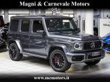 MERCEDES-BENZ G 63 AMG TETTO|NIGHT PACK|G.TRAINO|BURMESTER|22''|CAMERA