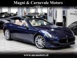 MASERATI GranCabrio SPORT 4.7|NAVIGATORE|PARK ASSIST|UFFICIALE ITALIA