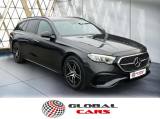 MERCEDES-BENZ E 220 SW d AMG Line Premium AMG/Nght/Distronic/Gancio