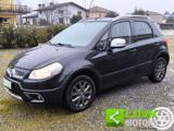 FIAT Sedici 2.0 MJT 16V DPF 4x4 Experience