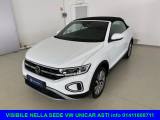 VOLKSWAGEN T-Roc Cabriolet 1.0 TURBO BENZINA Style