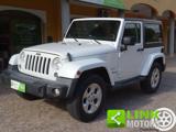 JEEP Wrangler 2.8 CRD 200 CV SAHARA