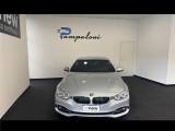 BMW 420 Serie 4 Cabrio d 190cv Luxury Auto