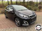 PEUGEOT 108 72CV 5 porte TOP! * NEOPATENTATI*