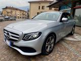 MERCEDES-BENZ E 220 d S.W. 4Matic Auto Business Sport