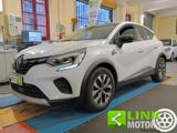 RENAULT Captur TCe 100 CV GPL FAP Zen