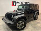 JEEP Wrangler 2.8 CRD DPF Rubicon Auto E6