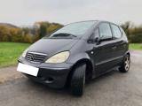 MERCEDES-BENZ A 170 CDI cat Avantgarde Lunga