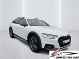 AUDI A4 allroad 40TDI BUSINESS S-TRONIC PANO NAVI MASSAGGIO BLACK