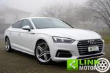 AUDI A5 40 TDI 190CV S tronic S Line - 2019