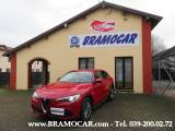 ALFA ROMEO Stelvio 2.2 Turbodiesel 160cv AT8 RWD SUPER - NAVI - C.L18