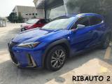 LEXUS UX Full Electric UX Hybrid F Sport