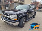 CHEVROLET Tahoe 5.3 V8 LT BENZINA/GPL 7 POSTI