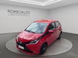 TOYOTA Aygo 1.0 VVT-i 69 CV 5 porte x-cool