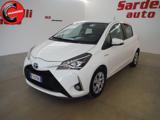 TOYOTA Yaris 1.5 Hybrid 5 porte Business