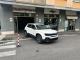 JEEP Avenger 1.2 Turbo MHEV Hybrid-Automatica-Pronta Consegna