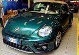 VOLKSWAGEN Maggiolino Cabrio 1.4 TSI Sport BlueMotion Technology