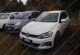 VOLKSWAGEN Golf GTI UNICOPROPRIETARIO - AZIENDALE - NO PISTA - STOCK