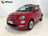 FIAT 500 C 1.0 Hybrid Dolcevita