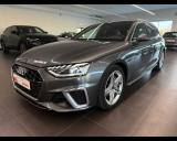 AUDI A4 Avant 40 TDI quattro S tronic S line edition