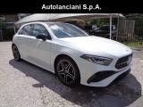 MERCEDES-BENZ A 200 D AUTOMATIC AMG LINE 150CV PACK NIGHT CAM TETTO