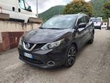 NISSAN Qashqai DCI RADAR PELLE NAVI SKY KM CERTIFICATI