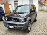 SUZUKI Jimny 1.3i 16V cat 4WD Special