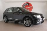 VOLKSWAGEN Tiguan 2.0 TDI SCR DSG R-line R LINE Unicoproprietario