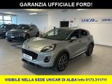 FORD Puma 1.000 BENZINA HYBRID 125 CV TITANIUM SOLI 15.368KM