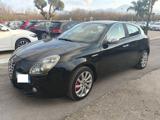 ALFA ROMEO Giulietta 1.4 Turbo 120 CV GPL Distinctive LEGGI