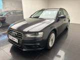 AUDI A4 Avant 2.0 TDI 143CV F.AP.