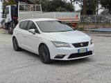 SEAT Leon 1.4 TGI 110cv Style METANO FARI LED NAVI PDC CLIMA