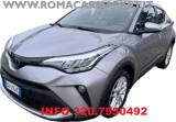 TOYOTA C-HR 1.8 Hybrid E-CVT Business KM CERTIFICATI UNIPRO