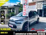 CITROEN C3 Aircross BlueHDi 110 S&S Feel PACK BUSINESS