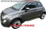 FIAT 500C C 1.3 Multijet 16V 95CV Lounge KM CERTIFICATI