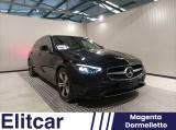 MERCEDES-BENZ C 200 d Mild hybrid S.W. Advanced Plus