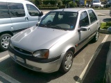 FORD Fiesta 1.8 diesel cat 5 porte Ambiente